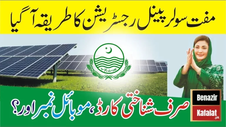 Good News! The Punjab Government Will Give Solar Panels to 50,000 Farmers in 2024