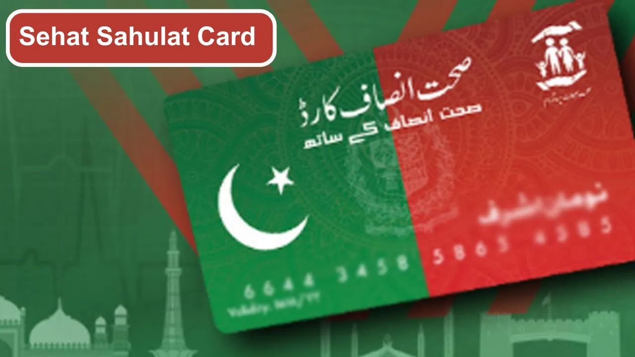 How to Apply for Sehat Sahulat Card in 2024 (Complete Method)