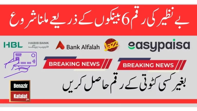 Breaking News! BISP Partners With Six Banks to Expand Its Payment System