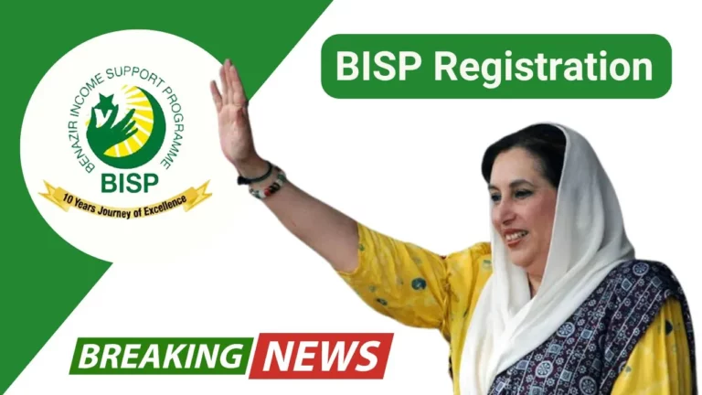 BISP NSER Dynamic Registration Process A Guide for Non-Eligible Families