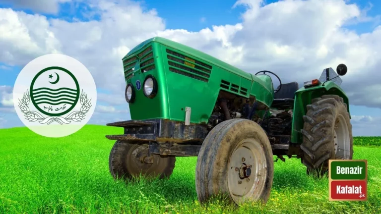 Quick and Easy Application for the Green Tractor Scheme 2024 in Punjab