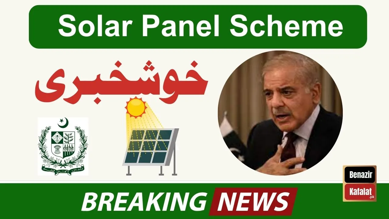 Solar Panel Scheme 50,000 Registration Method for Ineligible Persons 2024